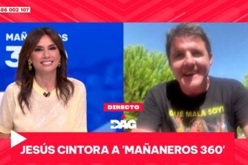 La declaración intenciones de Jesús Cintora tras confirmarse como sustituto de Javier Ruiz: «Si hay que molestar, se molestará»