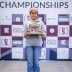 Tras los pasos de Polgar, la niña india de 11 años que quiere asaltar el ajedrez