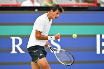 Jódar supera a Fils y disputará en Montreal sus primeras semifinales de un Masters 1000