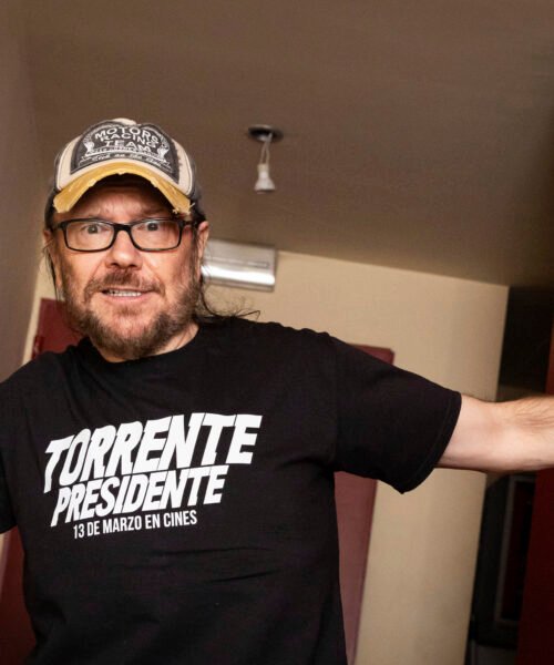 Santiago Segura pone en jaque a Fiesta y Telecinco