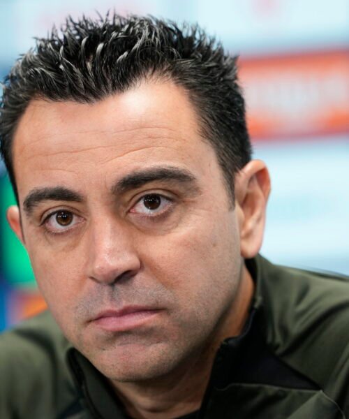 Xavi Hernández se convierte en el nuevo seleccionador de Países Bajos