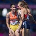 «La bolsita», el secreto de Paula Sevilla, en la final del 400 con una marca para soñar: «Me he sentido poderosa»
