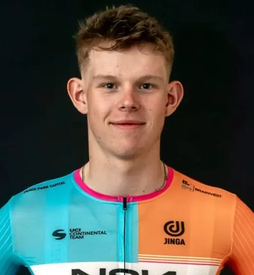 Muere atropellado el ciclista de 19 años Finlay Tarling durante una etapa de la Vuelta a Portugal