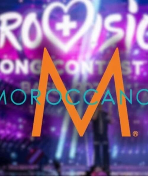 Eurovisión pierde a Moroccanoil, la marca de origen israelí, principal patrocinador del festival durante seis años