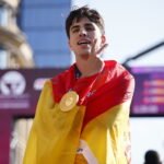 Paul McGrath, el nuevo prodigio de la marcha estudia periodismo y se apoya en la religión: «A partir de ahora, un bronce o una plata será un fracaso»