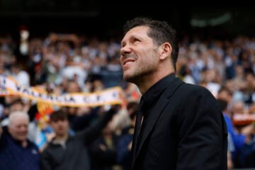 Simeone sigue con el Cuti la argentinización del Atlético: 22 de los 63 futbolistas albicelestes en la historia rojiblanca han estado a sus órdenes