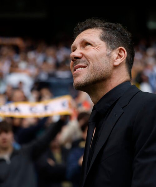 Simeone sigue con el Cuti la argentinización del Atlético: 22 de los 63 futbolistas albicelestes en la historia rojiblanca han estado a sus órdenes