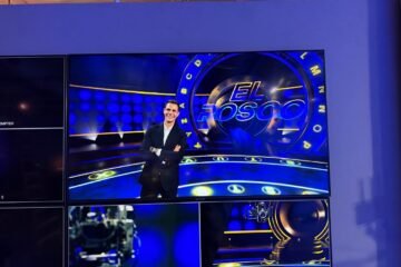 Christian Gálvez se lleva El Rosco a Hollywood: «Estados Unidos no necesitaba copiar nuestra manera de hacerlo, necesitaba encontrar su manera»