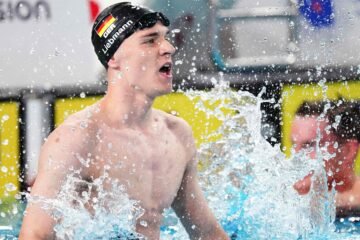 Liebmann desafía lo imposible y bate el récord mundial de los 1.500