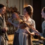 Avance de ‘Valle Salvaje’, capítulo de hoy, lunes 17 de agosto: Rosalía y Leonor conocen al bebé de Adriana