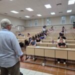 UEX acomete adaptaciones necesarias para realizar modelo de examen común en PAU 2027
