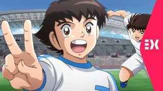 ‘Capitán Tsubasa’, el legendario anime de fútbol, llega a EXPlay de Canal Extremadura TV