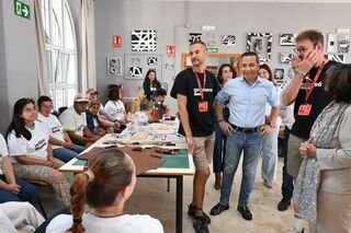Casi 700 jóvenes de toda España participan en las actividades de verano del IJEX 2026