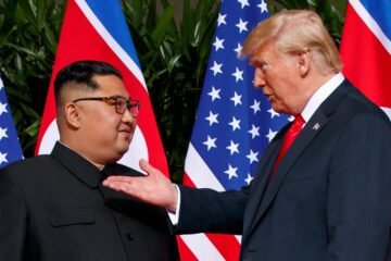 Trump anuncia que reducirá los ejercicios militares con Corea del Sur debido a sus “muy buenas relaciones” con Kim Jong-un