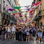 El toque latino está ya en todas las verbenas de Madrid: “Se nota en el flow, todo está más suave”