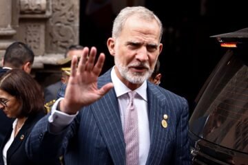 El Rey expresa su “indignación” por los “graves acontecimientos” de Ceuta y pide “medidas” para que no se repitan