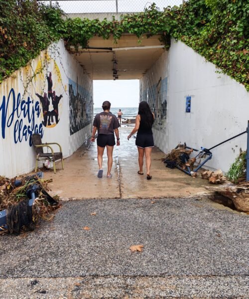 Los alcaldes de El Vendrell y Roda de Berà reclaman medidas “estructurales” para evitar inundaciones