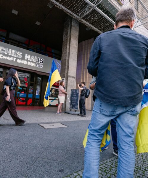 Sanciones y sospechas de espionaje amenazan con cerrar la Casa Rusa de la Cultura en Berlín