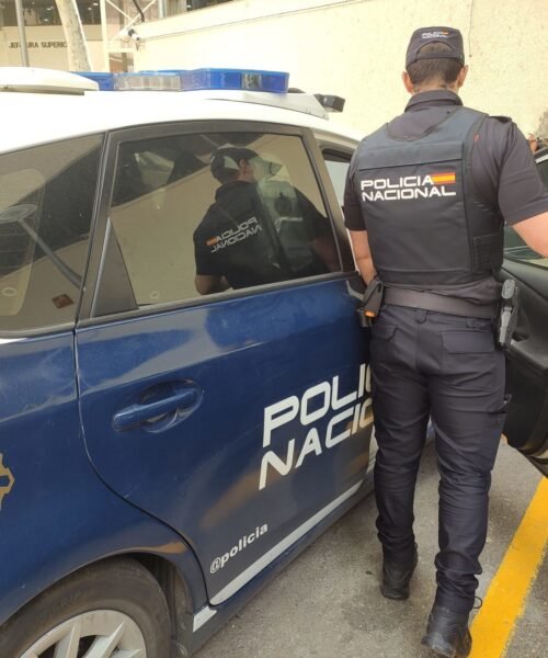Un joven, herido grave por el ataque con una botella de un menor en Puente de Vallecas