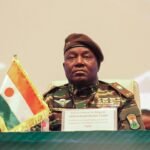 Un grupo de militares intenta dar un golpe de Estado en Níger
