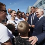 Japón convoca al embajador ruso en protesta por la primera visita de Putin a las islas Kuriles