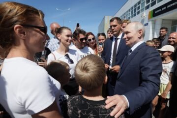 Japón convoca al embajador ruso en protesta por la primera visita de Putin a las islas Kuriles