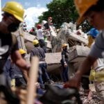 Última hora del terremoto en Colombia, en directo | Al menos 285 muertos y 3.900 heridos por el terremoto en Colombia