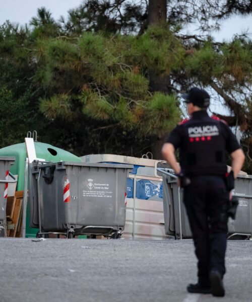 Los Mossos sospechan que el autor de la muerte de un joven gambiano en Lloret de Mar huyó el mismo día de la localidad
