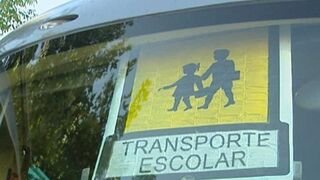 La Junta publica una nueva licitación para «garantizar» el transporte escolar