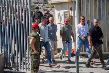 Rollán amenaza a Marlaska, Robles y Albares con tomar medidas si no acuden al Senado a informar sobre la crisis de Ceuta