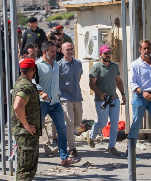 Rollán amenaza a Marlaska, Robles y Albares con tomar medidas si no acuden al Senado a informar sobre la crisis de Ceuta