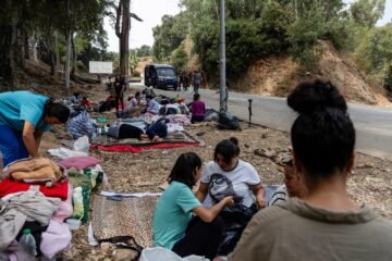 Última hora de la entrada de inmigrantes a Ceuta, en directo | Ceuta acepta el plan del Gobierno de trasladar 500 niñas migrantes a la Península como “medida extraordinaria”