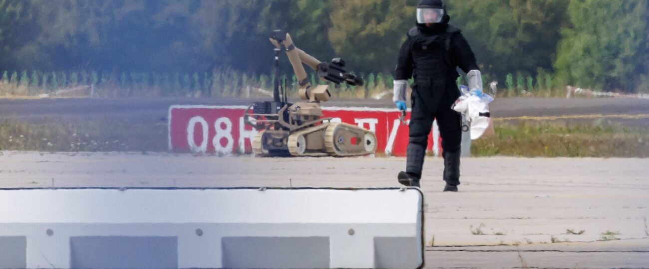 Alemania admite su vulnerabilidad ante el “nuevo nivel de peligro” que representan los drones bomba