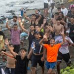 El asalto multitudinario a Ceuta fue “una operación organizada y no un movimiento espontáneo”