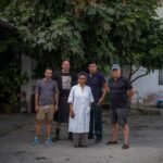 Los corralones de Sevilla se rebelan contra su extinción por la gentrificación