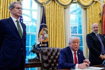Un gobierno de millonarios: Trump nombró para su Administración a 57 personas con un patrimonio de más de 100 millones
