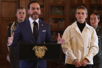 Última hora del terremoto en Colombia, en directo | Abelardo de la Espriella revela que la cifra de muertos asciende a 265