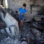 Israel anuncia la primera orden de desalojo en Líbano desde el acuerdo de paz anunciado por EE UU en junio