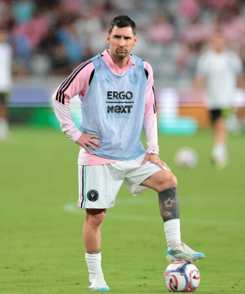 Messi dona 80.000 euros para la reconstrucción de la Sierra Oeste de Madrid tras el incendio