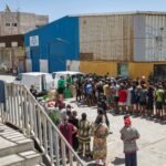 España cifra en hasta 5.000 los migrantes de Ceuta que pueden ser acogidos
