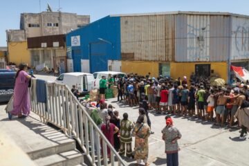 España cifra en hasta 5.000 los migrantes de Ceuta que pueden ser acogidos
