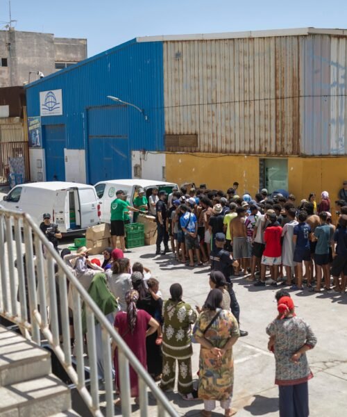 España cifra en hasta 5.000 los migrantes de Ceuta que pueden ser acogidos