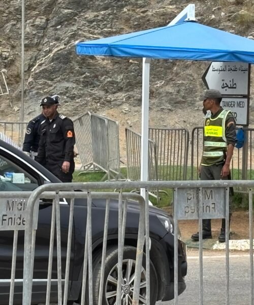 ‘Operación Jaula’ en Castillejos: no es frontera para jóvenes