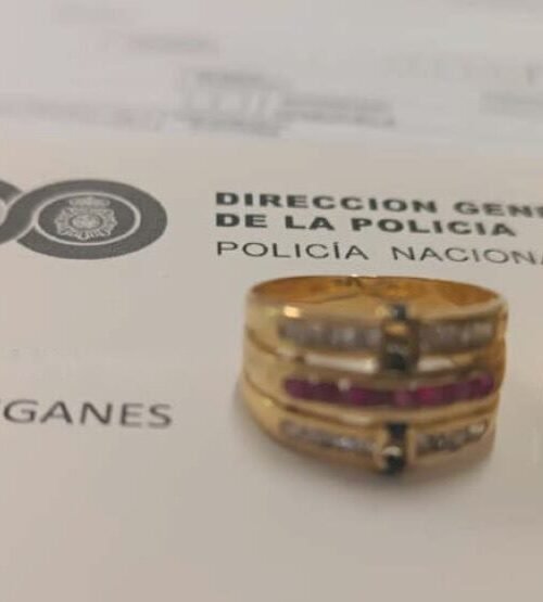 Detenida en Leganés la cuidadora de una persona mayor a la que drogaba para robarle joyas
