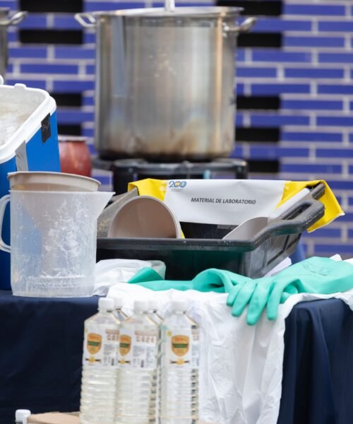 Desmantelada en Lleida una ‘cocina’ de metanfetamina del Cartel Jalisco