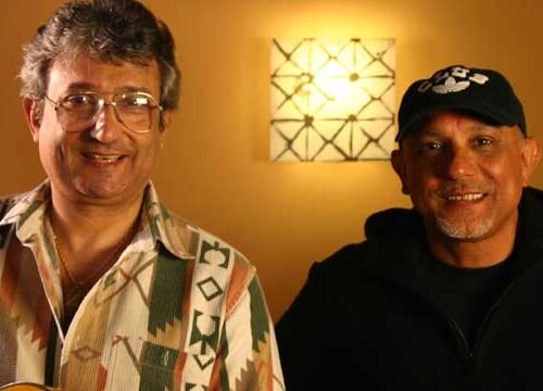 Muere Delfín Amaya, mitad del dúo rumbero Los Amaya