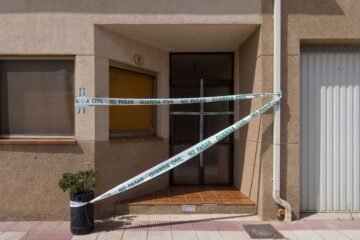 Hallados los cadáveres del exsecretario de UAGA y su esposa con signos de violencia en Tauste (Zaragoza)