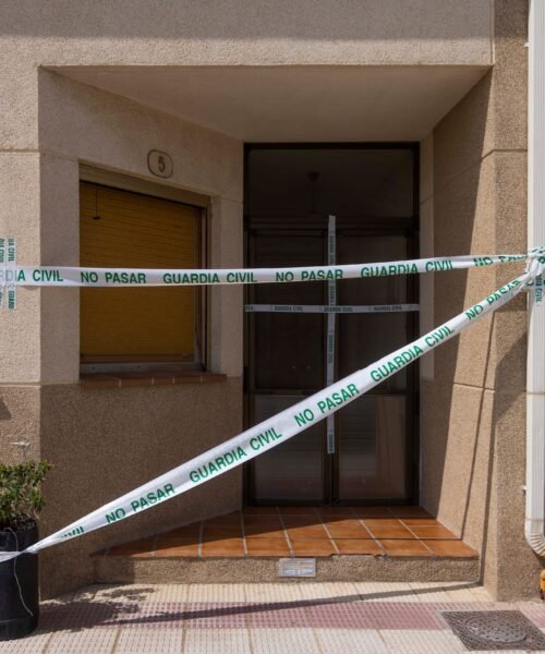 Hallados los cadáveres del exsecretario de UAGA y su esposa con signos de violencia en Tauste (Zaragoza)