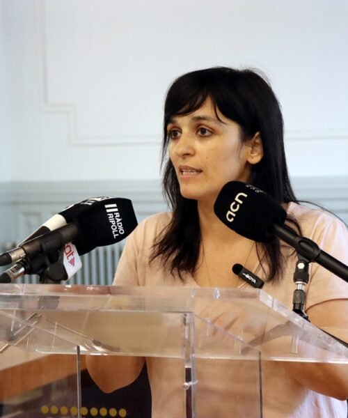 El PSC exige una auditoría sobre las pruebas para contratar a la hija de Orriols como policía municipal
