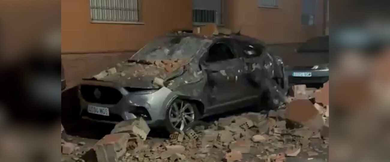 Un terremoto de magnitud 5 sacude Granada sin causar víctimas